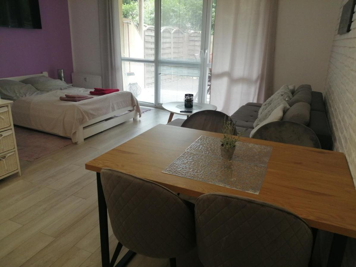 Apartament Lux Monika Rewal Z Tarasem I Garazem Exterior photo