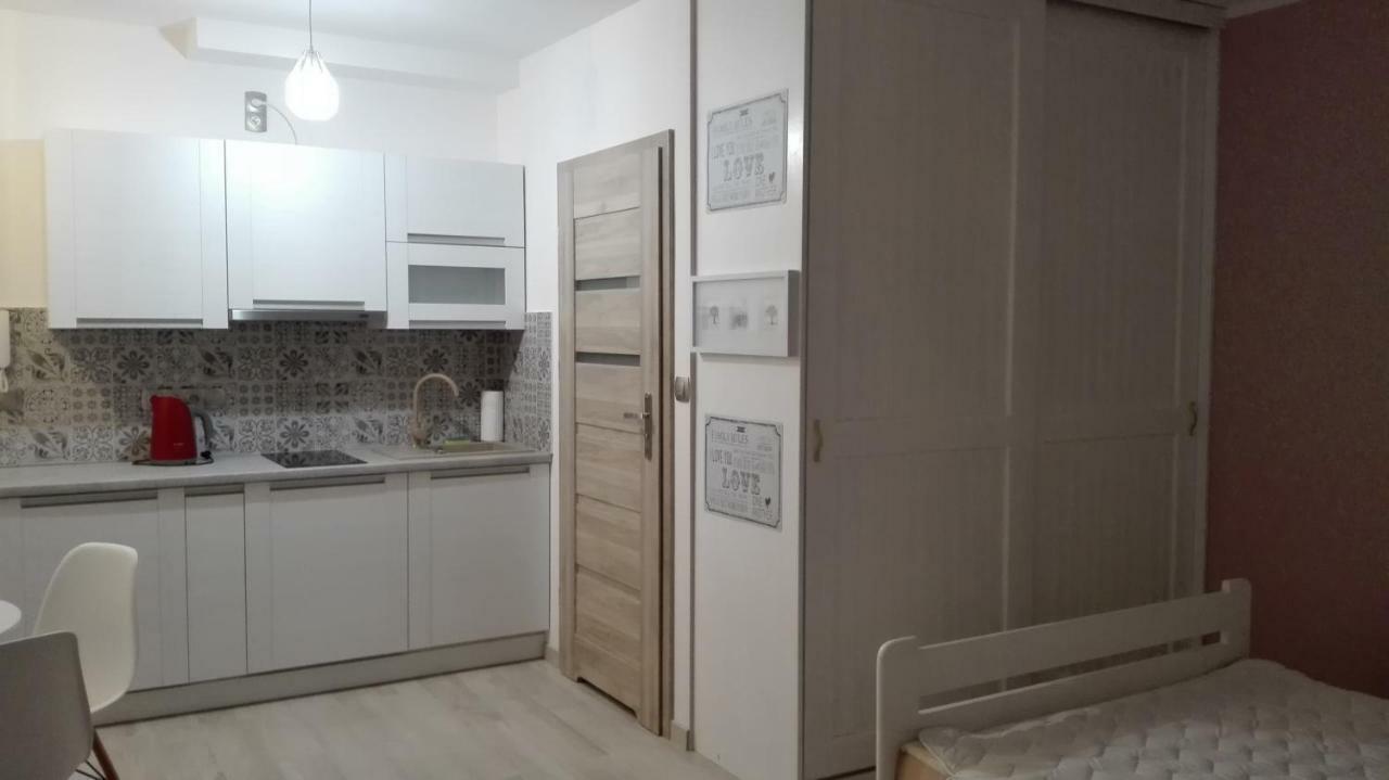 Apartament Lux Monika Rewal Z Tarasem I Garazem Exterior photo