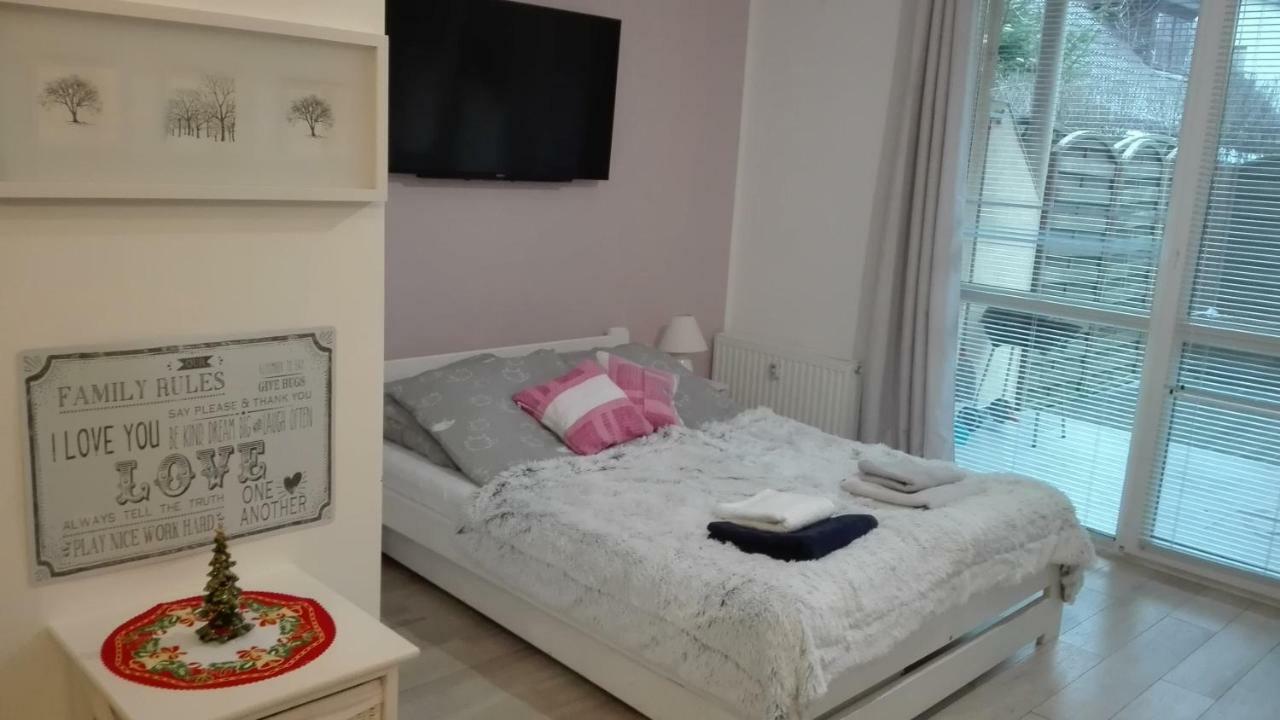 Apartament Lux Monika Rewal Z Tarasem I Garazem Exterior photo